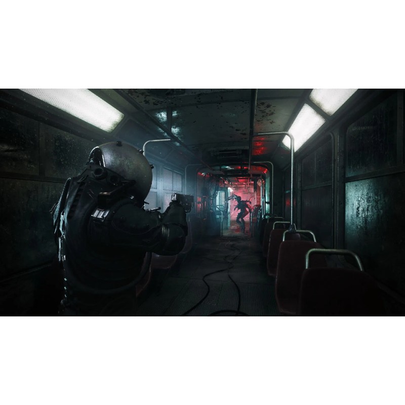 Игра Cronos The New Dawn для PS5