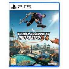 Игра Tony Hawk’s Pro Skater 3+4 для PS5