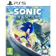 Игра Sonic Frontiers для PS5