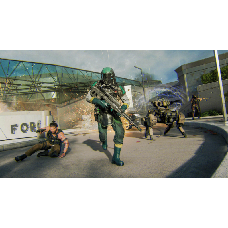 Игра Call of Duty Black Ops 7 для PS5