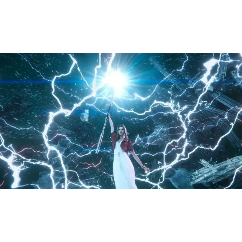 Игра Final Fantasy VII Rebirth для PS5