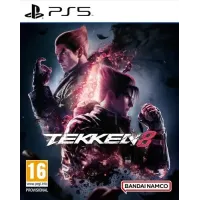 Игра Tekken 8 для PS5