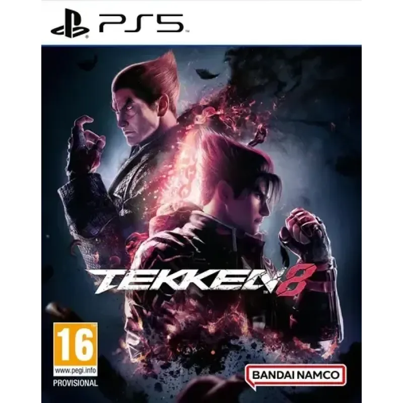 Игра Tekken 8 для PS5