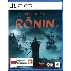 Игра Rise of the Ronin для PS5