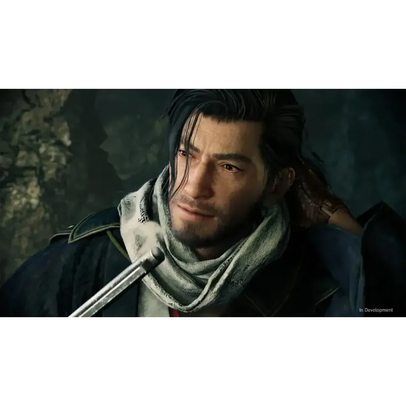 Игра Rise of the Ronin для PS5