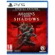 Игра Assassin's Creed Shadows Special Edition для PS5