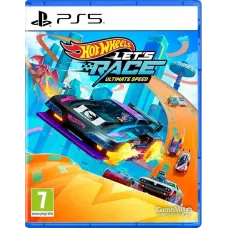 Игра Hot Wheels Lets Race для PS5