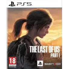 Игра The Last of Us Part 1 для PS5