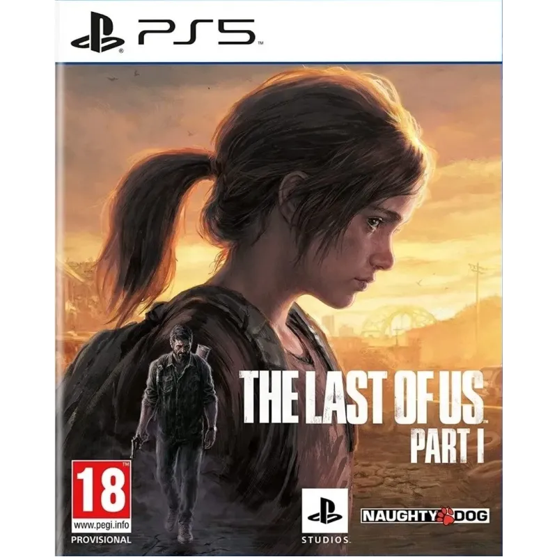 Игра The Last of Us Part 1 для PS5