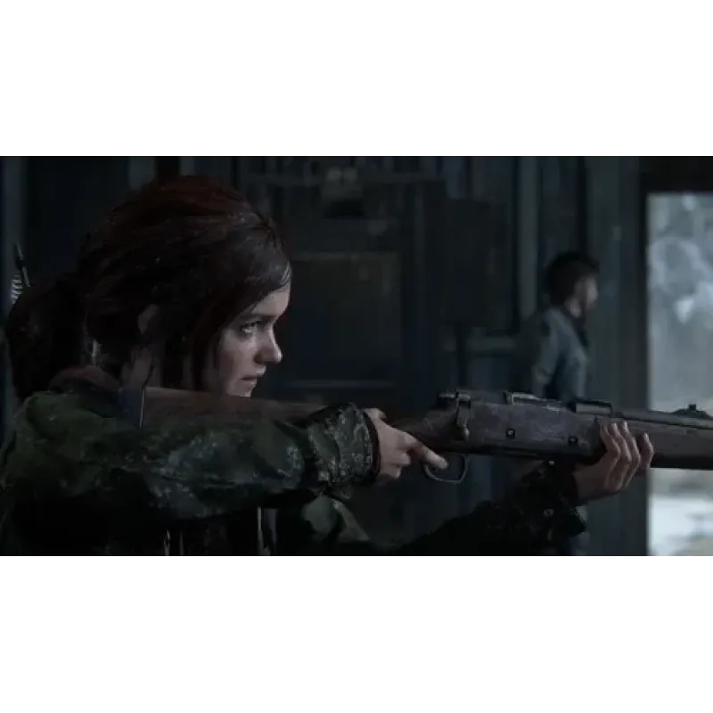 Игра The Last of Us Part 1 для PS5