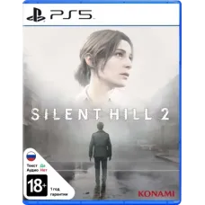 Игра Silent hill 2 для PS5