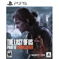 Игра The Last of Us Part II для PS5 