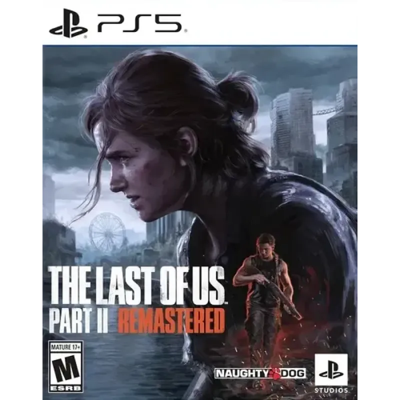 Игра The Last of Us Part II для PS5