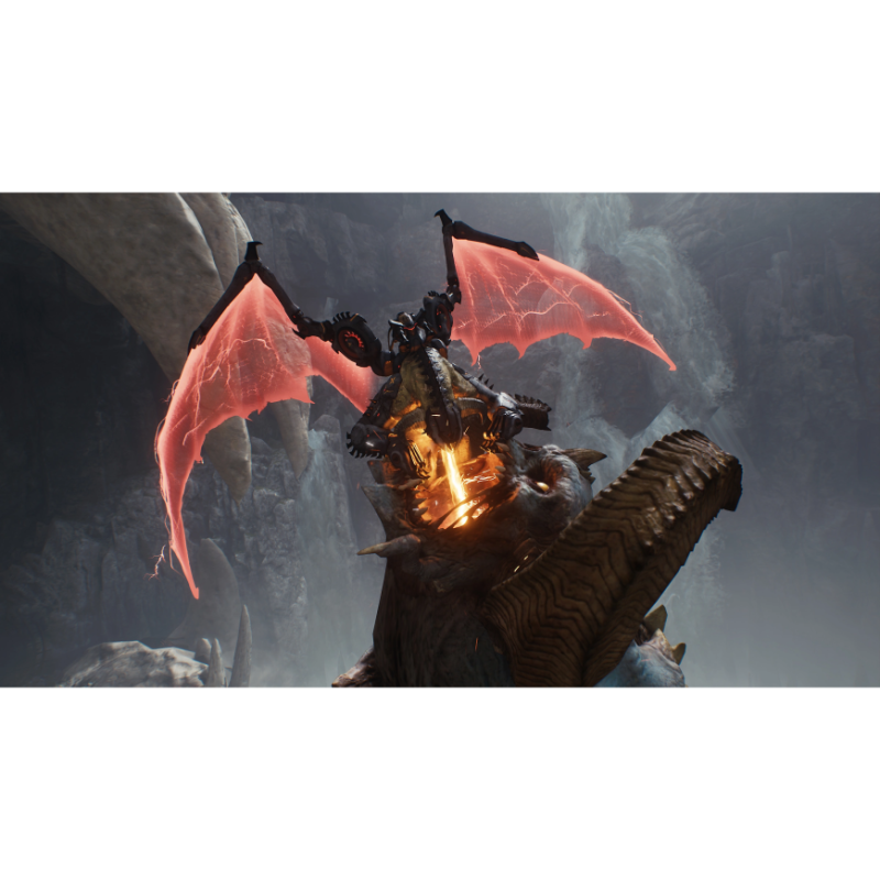 Игра DOOM: The Dark Ages для PS5