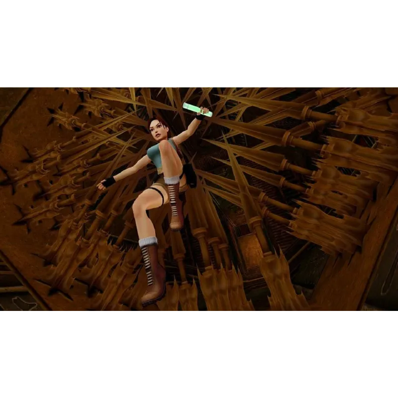 Игра Tomb Raider IV-VI Remastered для PS5