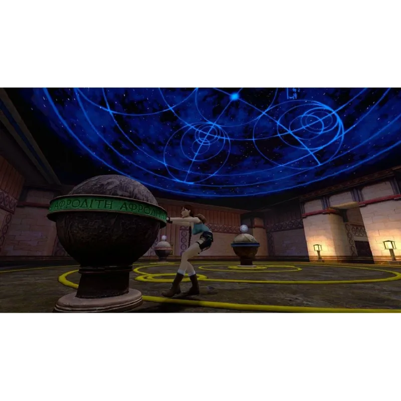 Игра Tomb Raider IV-VI Remastered для PS5