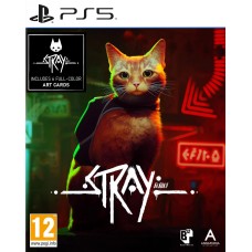 Игра Stray для PS5