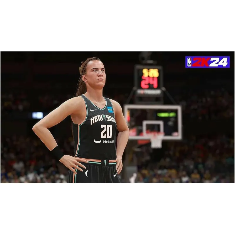 Игра NBA 2K24 для PS5