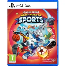 Игра Looney Tunes: Wacky World of Sports для PS5