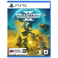 Игра Helldivers 2 для PS5 