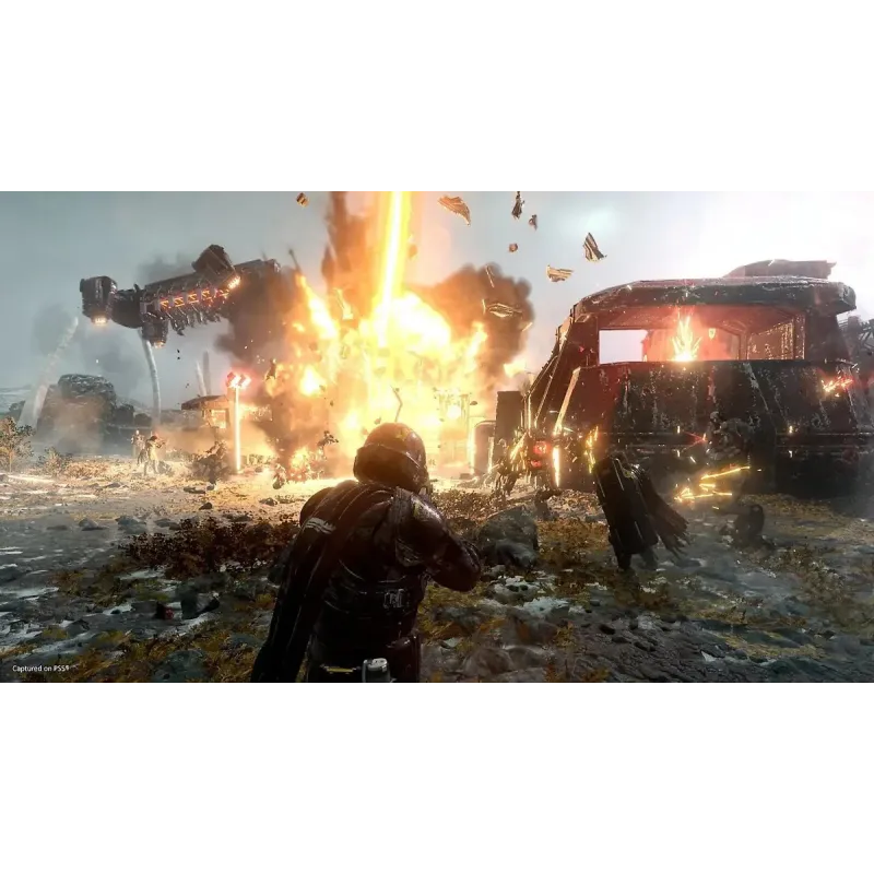 Игра Helldivers 2 для PS5