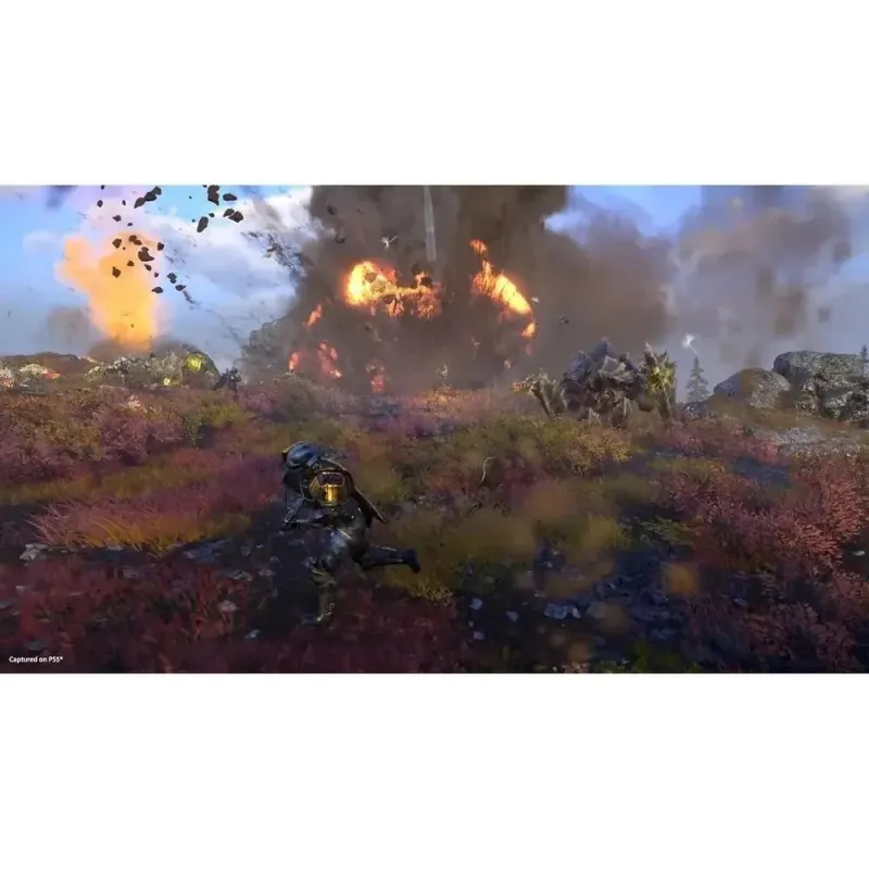 Игра Helldivers 2 для PS5