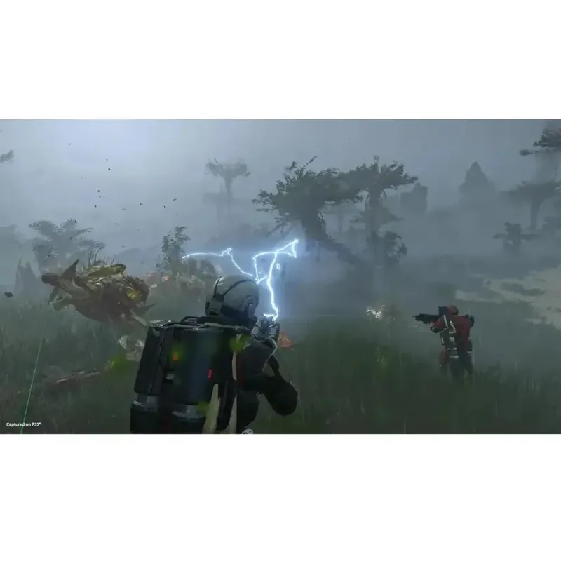 Игра Helldivers 2 для PS5