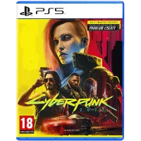 Игра Cyberpunk 2077 Ultimate Edition для PS5