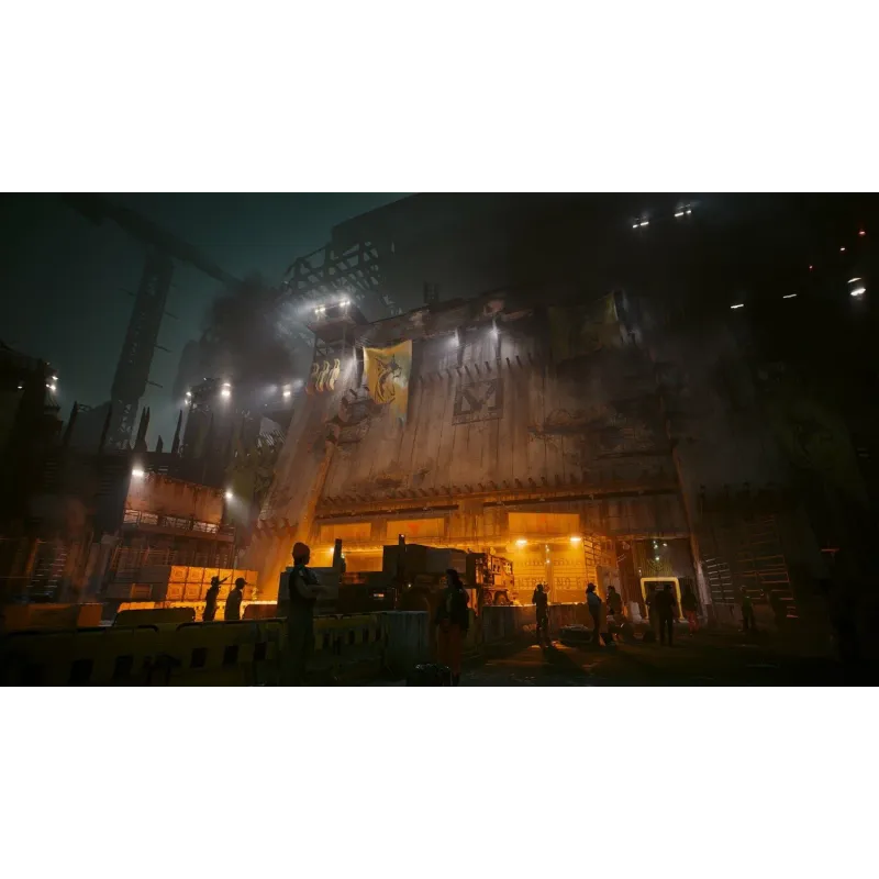 Игра Cyberpunk 2077 Ultimate Edition для PS5