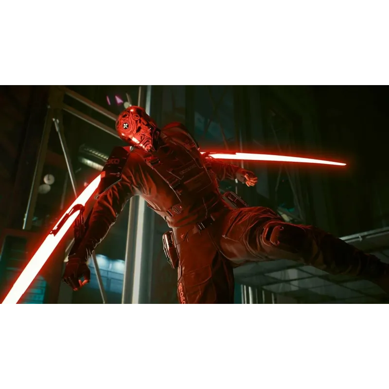 Игра Cyberpunk 2077 Ultimate Edition для PS5