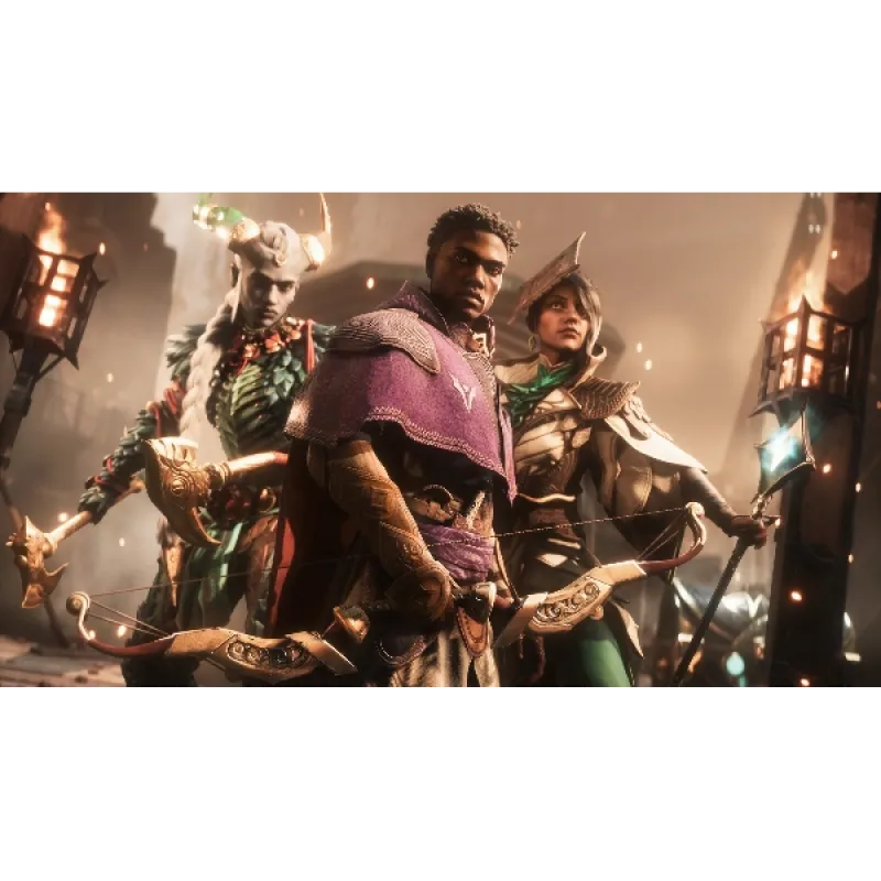 Игра Dragon Age The Veilguard для PS5