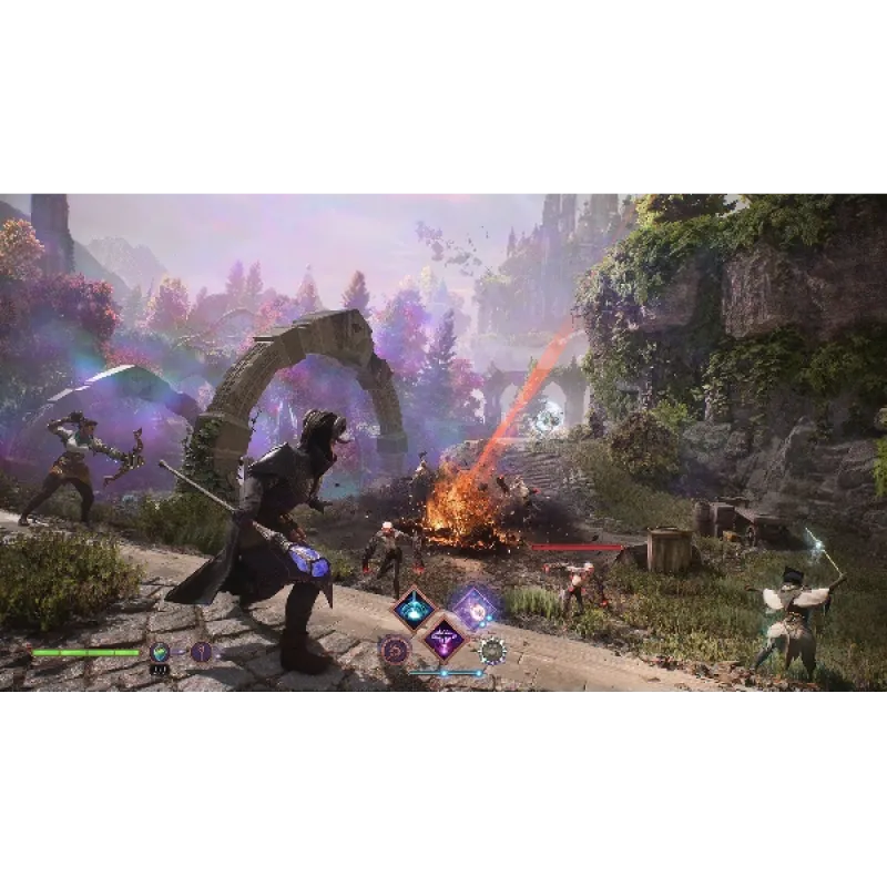 Игра Dragon Age The Veilguard для PS5