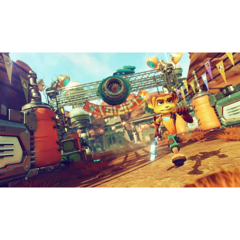 Игра Ratchet & Clank: Rift Apart для PS5