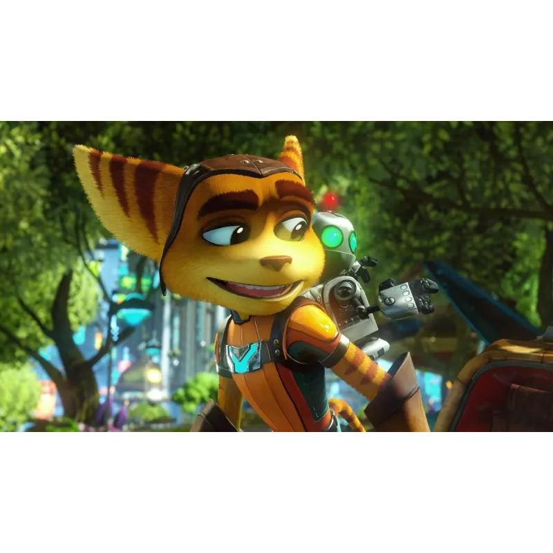 Игра Ratchet & Clank: Rift Apart для PS5