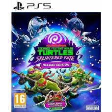 Игра Teenage Mutant Ninja Turtles: Splintered Fate для PS5