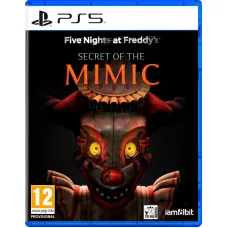 Игра Five Nights at Freddys: Secret of the Mimic для PS5