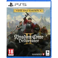 Игра Kingdom Come: Deliverance II (Kingdom Com 2) для PS5