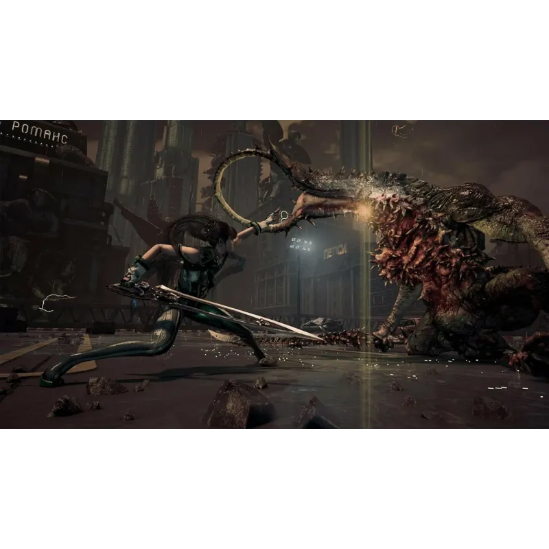 Игра Stellar Blade для PS5