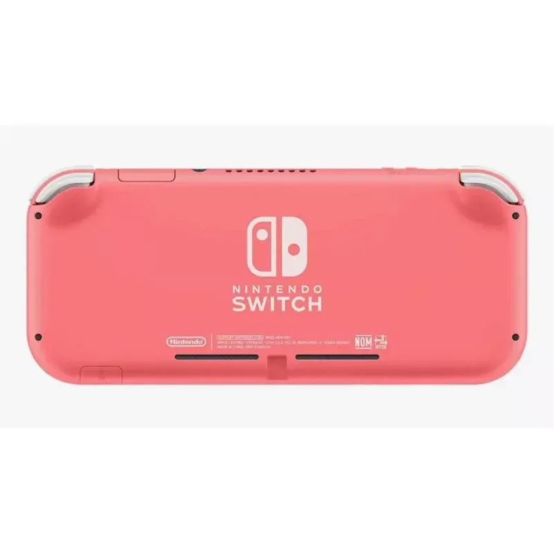 Игровая приставка Nintendo Switch Lite, 32 ГБ, коралловый