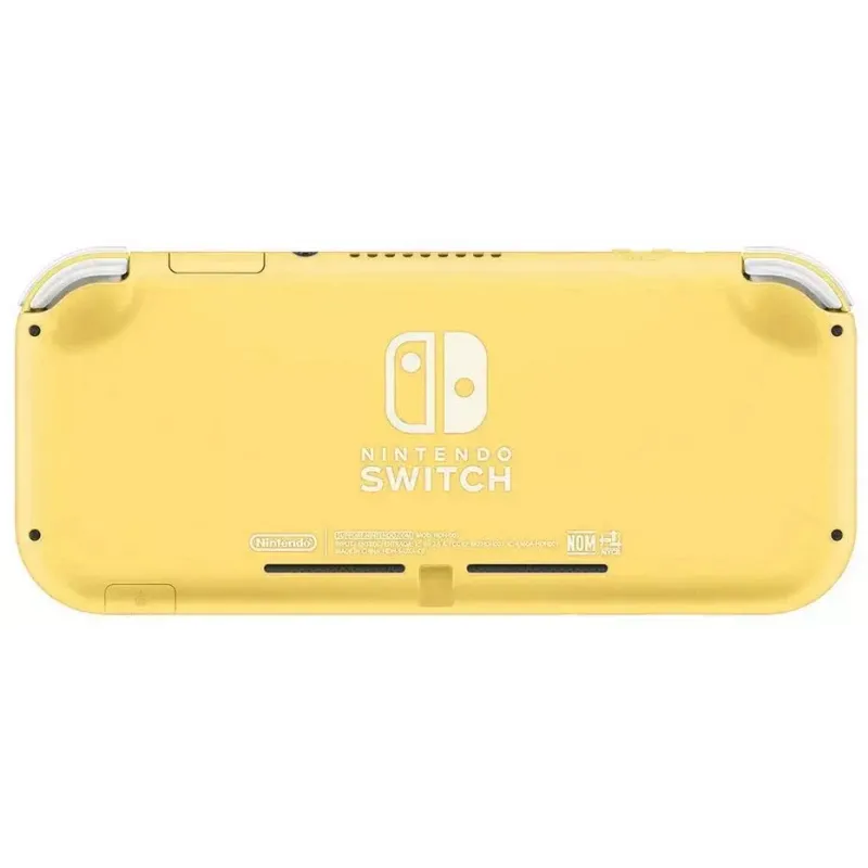 Игровая приставка Nintendo Switch Lite, 32 ГБ, желтый