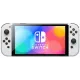 Игровая приставка Nintendo Switch (OLED model), 64 Gb, белый