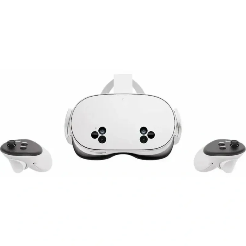 Шлем виртуальной реальности VR Oculus Quest 3S, 128ГБ, белый