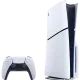 Игровая приставка Sony PlayStation 5 Slim (с приводом), белый