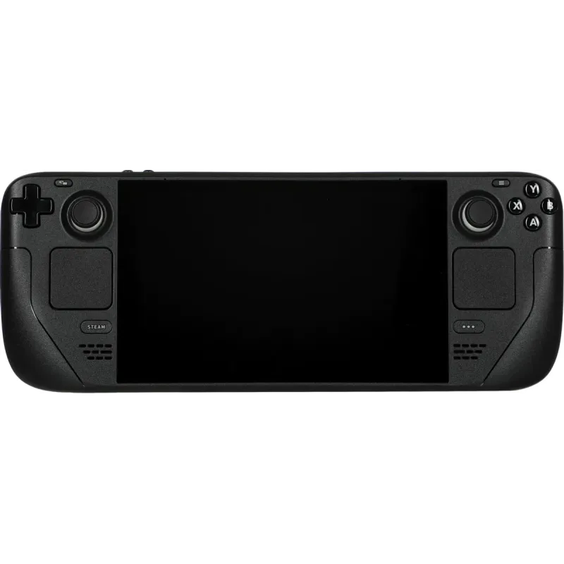 Игровая приставка Valve Steam Deck OLED, 1 Тб, черный