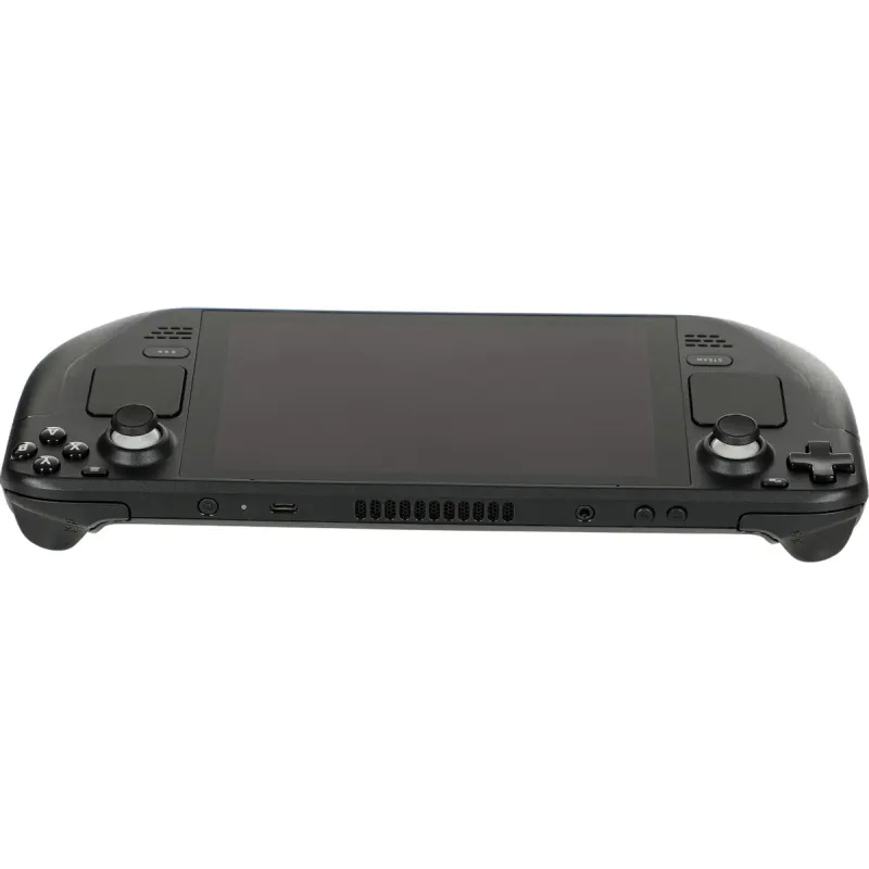 Игровая приставка Valve Steam Deck OLED, 1 Тб, черный