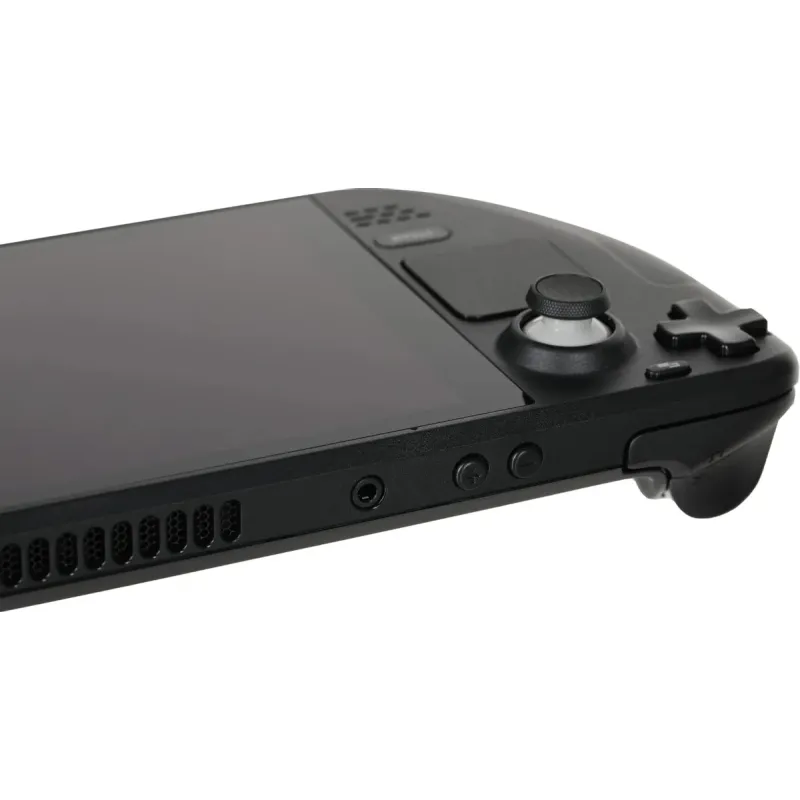 Игровая приставка Valve Steam Deck OLED, 1 Тб, черный