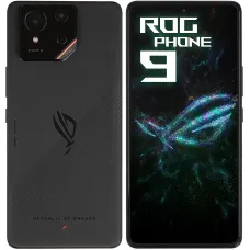 Смартфон Asus ROG Phone 9, 12/256 Гб, черный
