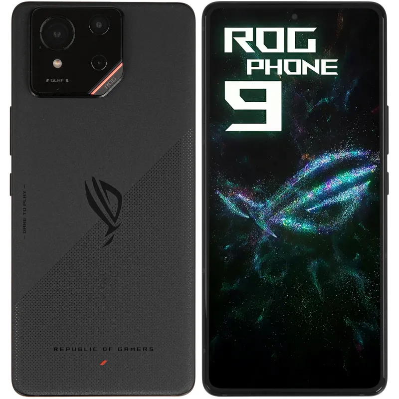 Смартфон Asus ROG Phone 9, 12/256 Гб, черный