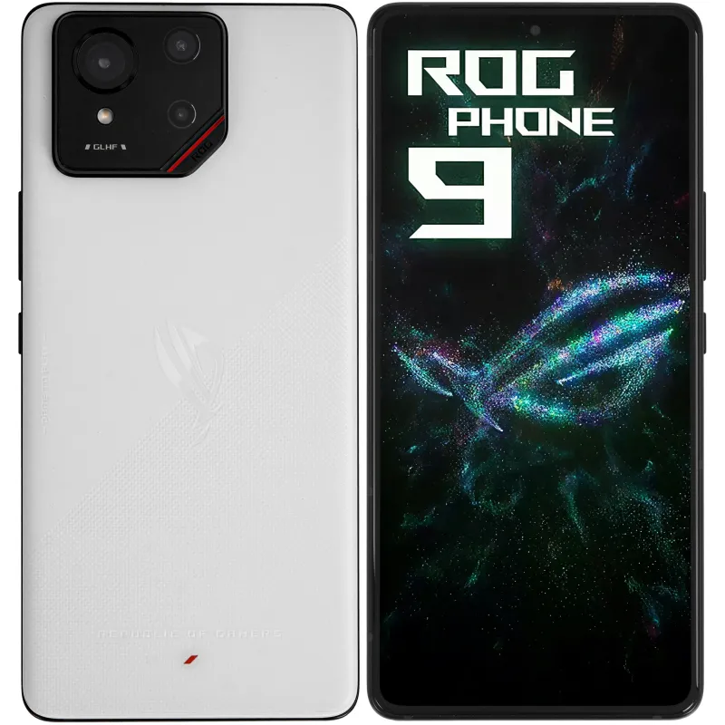 Смартфон Asus ROG Phone 9, 12/512 Гб, белый
