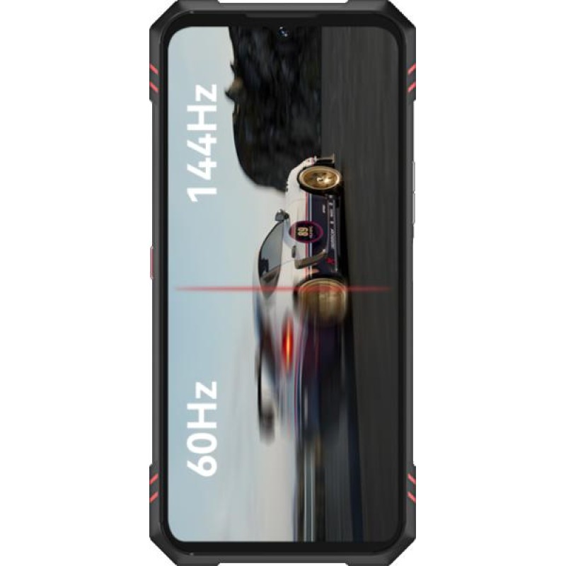 Смартфон Cubot KingKong Star 2, 12/256 ГБ, Black, черный